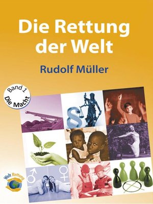 cover image of Die Macht